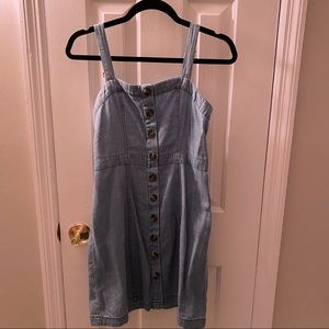 American Eagle Denim Dress